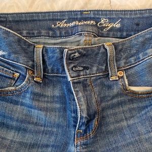 American Eagle Jeams